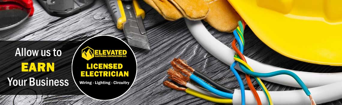 Elevated Electrical Contractors LLC | Denver Electrician